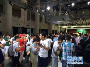 2016海西汽博會盛大啟幕，廈門國際會議展覽中心上演汽車盛宴