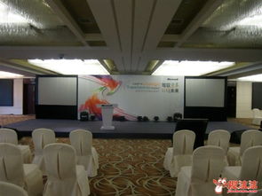 蘭洽會高清P5 P6 LED彩屏租賃，專業(yè)專注的會議與展覽服務(wù)